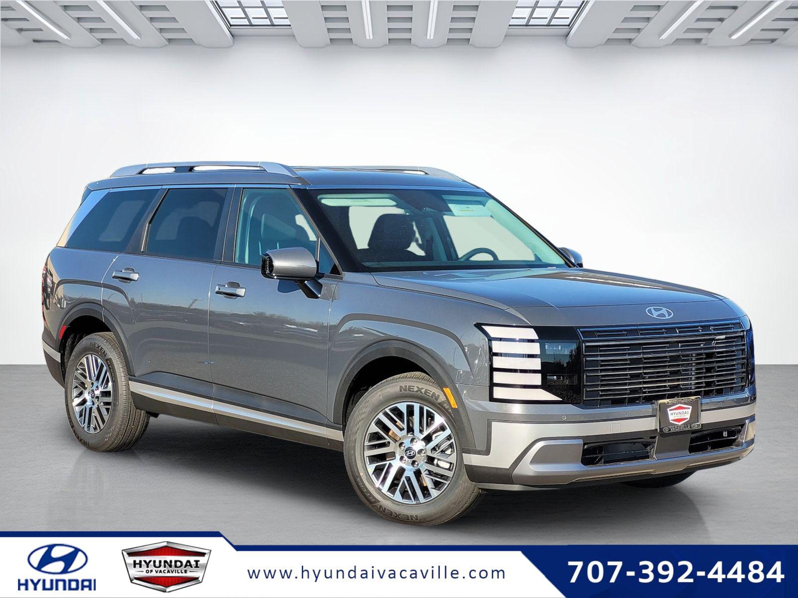 2026 Hyundai Palisade SEL 7P