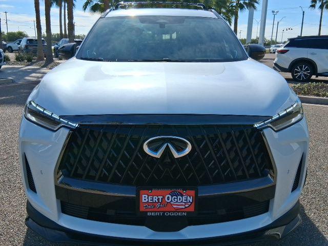 2026 INFINITI QX60 SPORT AWD