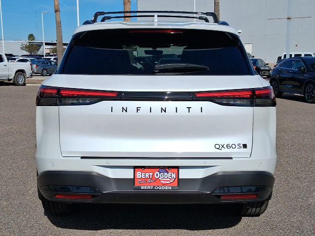 2026 INFINITI QX60 SPORT AWD