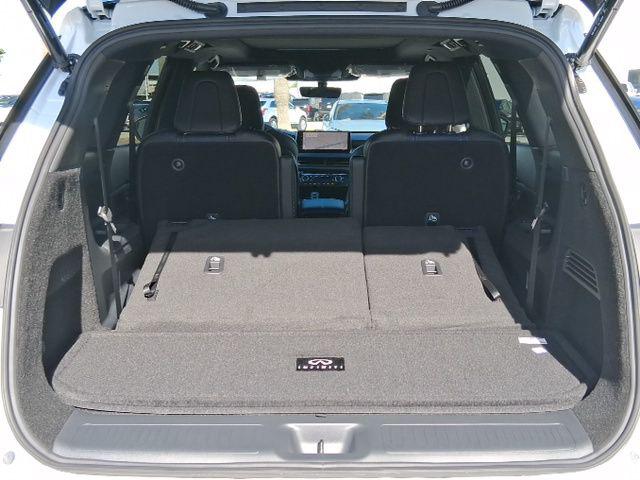 2026 INFINITI QX60 SPORT AWD