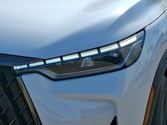2026 INFINITI QX60 SPORT AWD