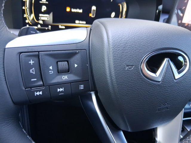 2026 INFINITI QX60 SPORT AWD