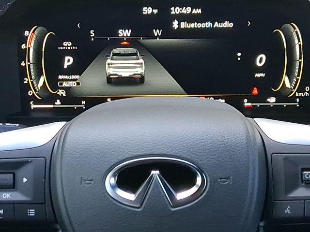 2026 INFINITI QX60 SPORT AWD