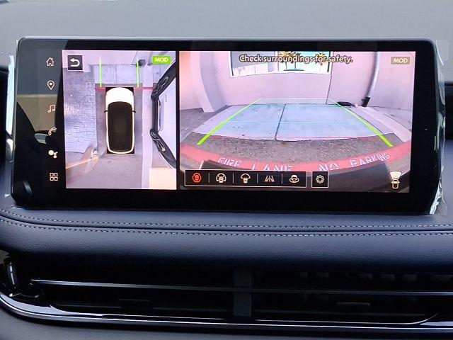 2026 INFINITI QX60 SPORT AWD