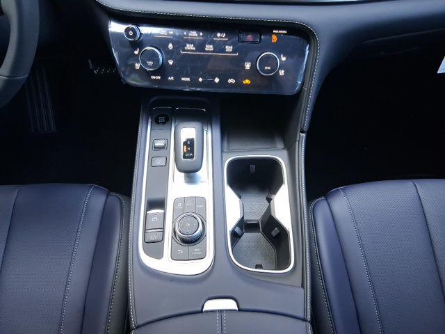 2026 INFINITI QX60 SPORT AWD