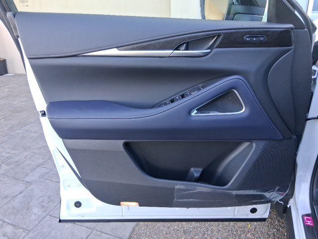 2026 INFINITI QX60 SPORT AWD