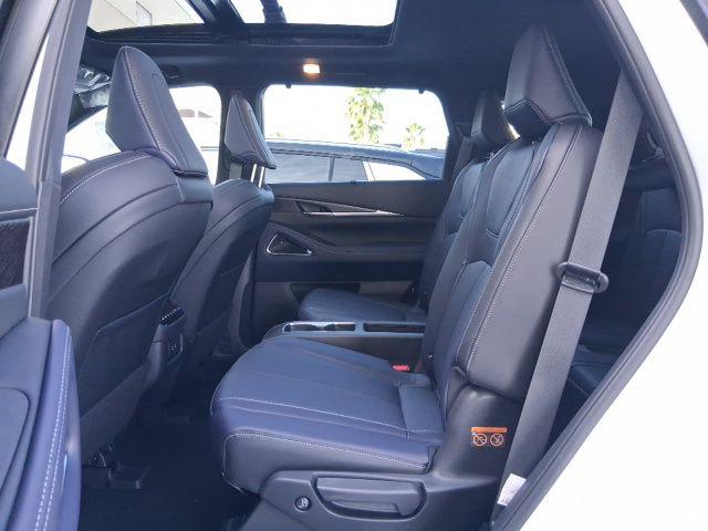 2026 INFINITI QX60 SPORT AWD