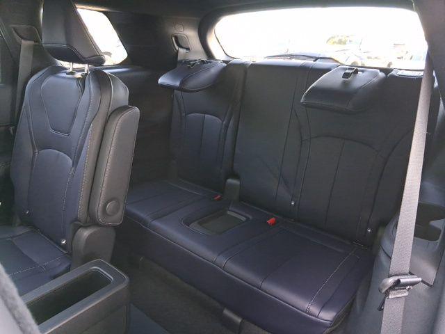 2026 INFINITI QX60 SPORT AWD