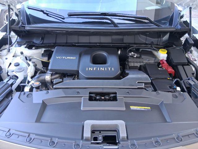 2026 INFINITI QX60 SPORT AWD