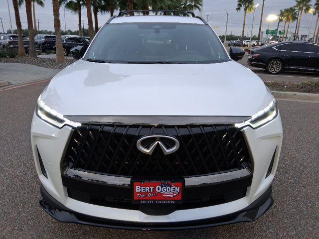 2026 INFINITI QX60 SPORT AWD