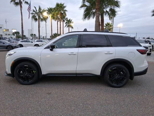 2026 INFINITI QX60 SPORT AWD