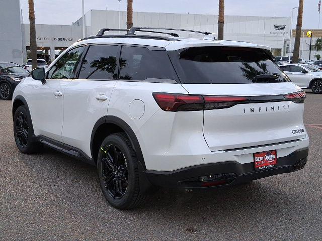 2026 INFINITI QX60 SPORT AWD
