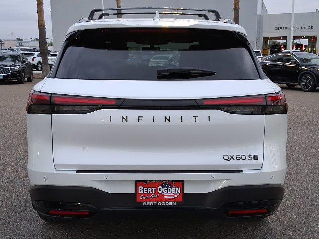 2026 INFINITI QX60 SPORT AWD