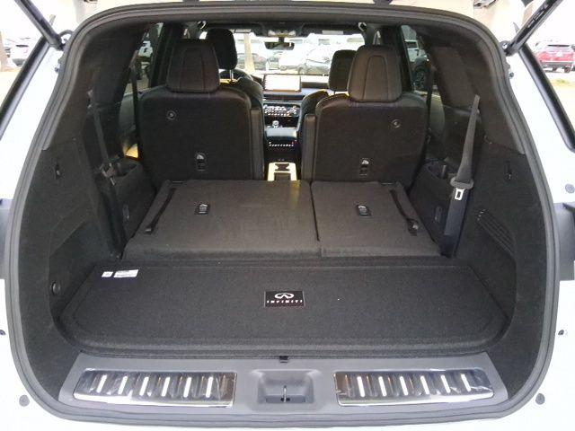 2026 INFINITI QX60 SPORT AWD