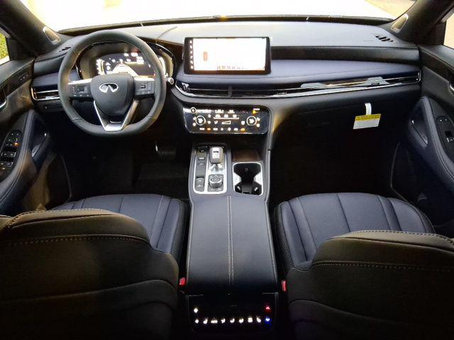 2026 INFINITI QX60 SPORT AWD