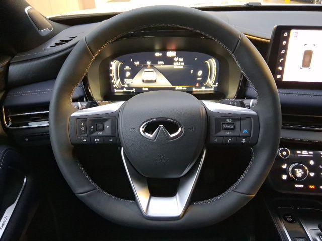 2026 INFINITI QX60 SPORT AWD