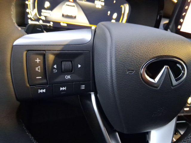 2026 INFINITI QX60 SPORT AWD