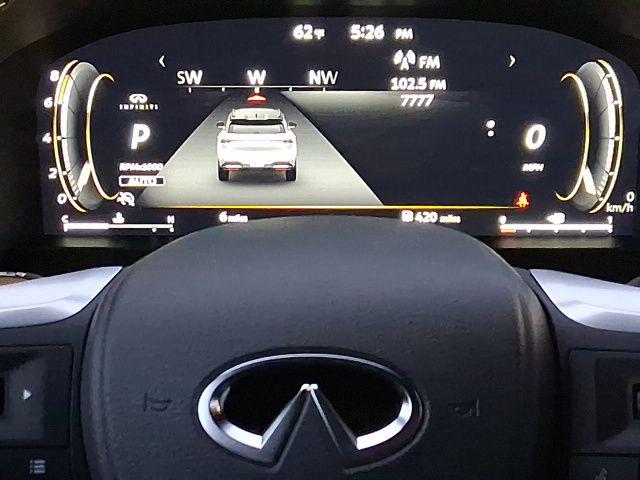 2026 INFINITI QX60 SPORT AWD