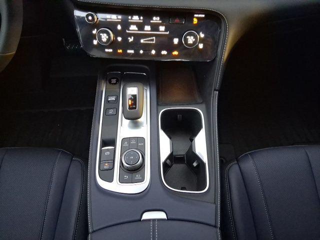 2026 INFINITI QX60 SPORT AWD