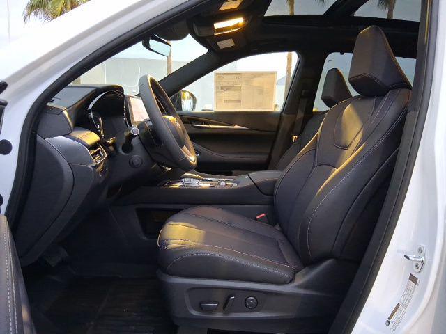 2026 INFINITI QX60 SPORT AWD