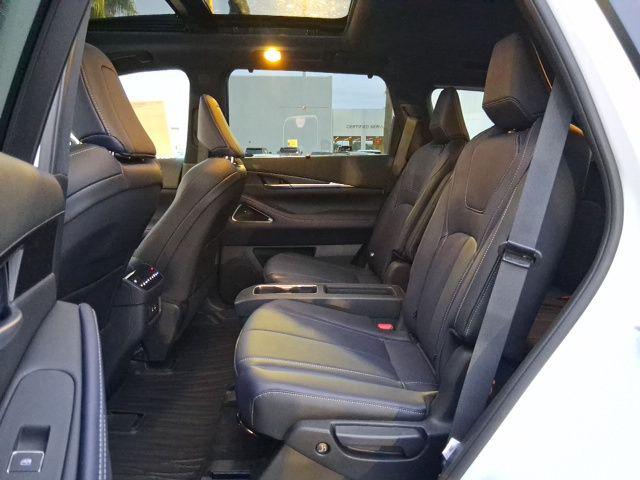 2026 INFINITI QX60 SPORT AWD