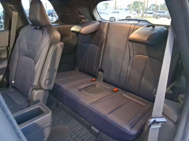 2026 INFINITI QX60 SPORT AWD
