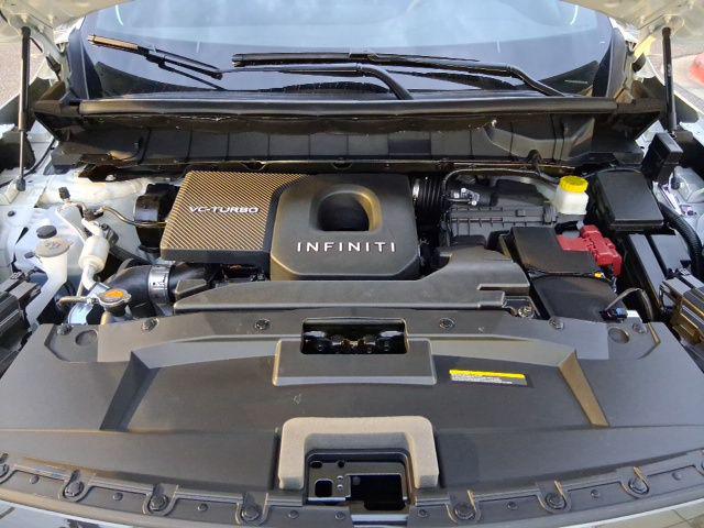 2026 INFINITI QX60 SPORT AWD