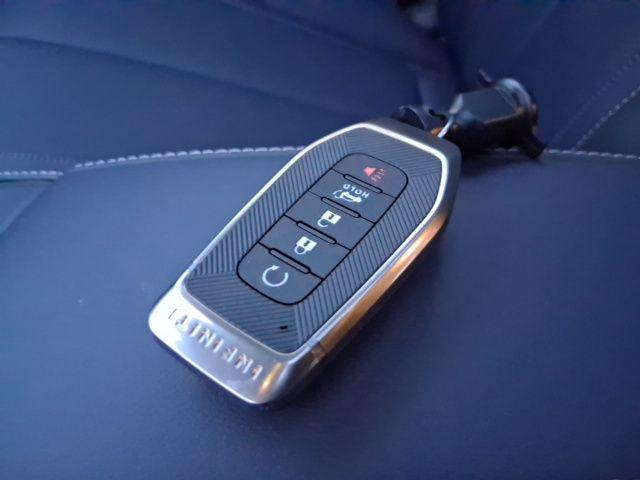 2026 INFINITI QX60 SPORT AWD