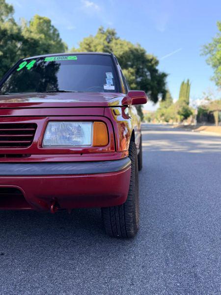 1994 Suzuki Sidekick JX
