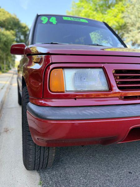 1994 Suzuki Sidekick JX