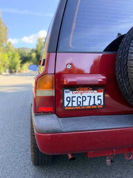 1994 Suzuki Sidekick JX