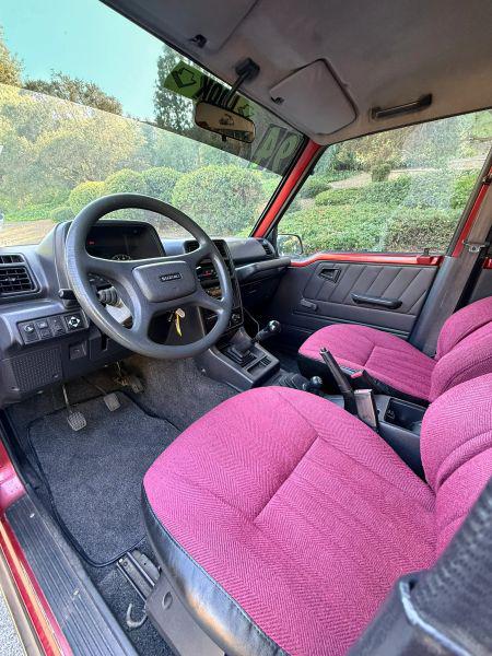 1994 Suzuki Sidekick JX