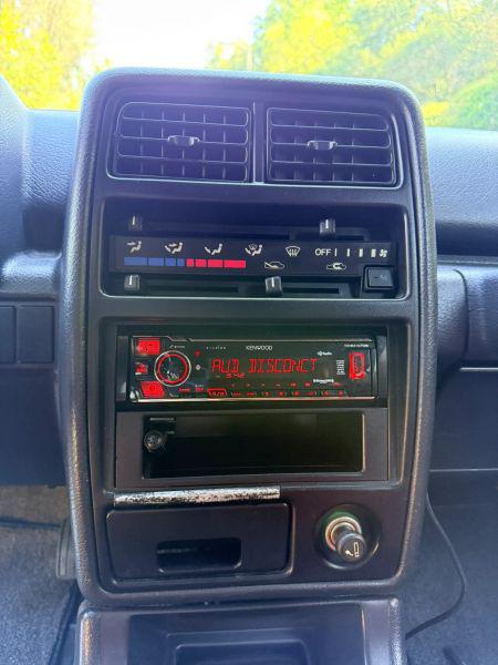 1994 Suzuki Sidekick JX