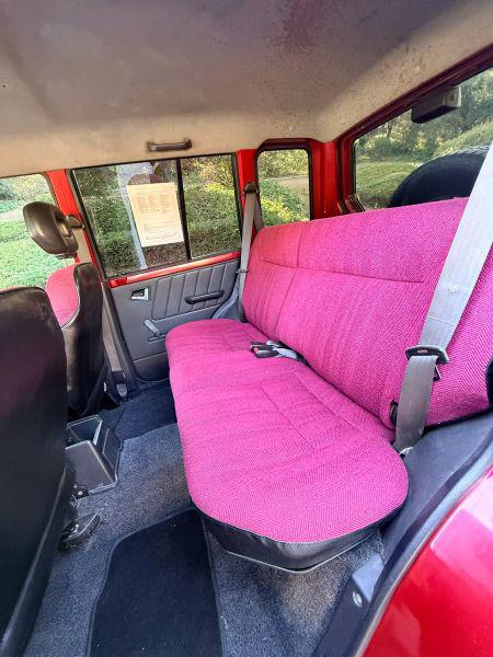 1994 Suzuki Sidekick JX