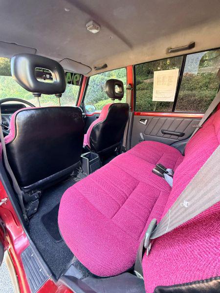 1994 Suzuki Sidekick JX