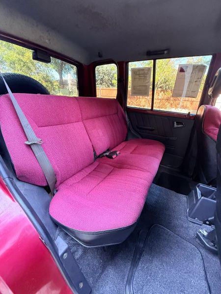 1994 Suzuki Sidekick JX