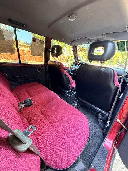 1994 Suzuki Sidekick JX