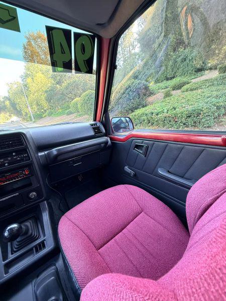 1994 Suzuki Sidekick JX
