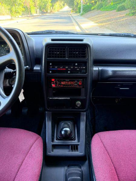 1994 Suzuki Sidekick JX