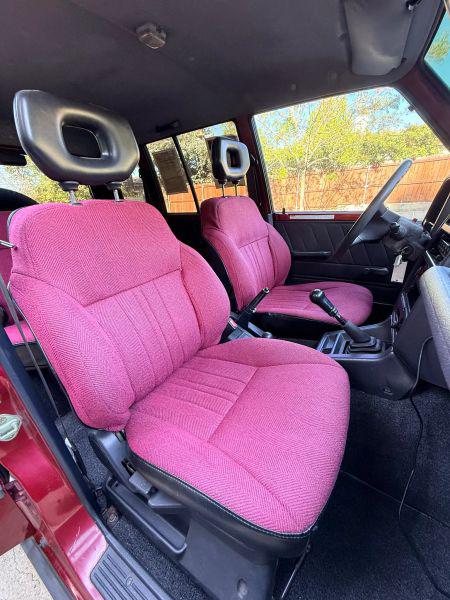 1994 Suzuki Sidekick JX