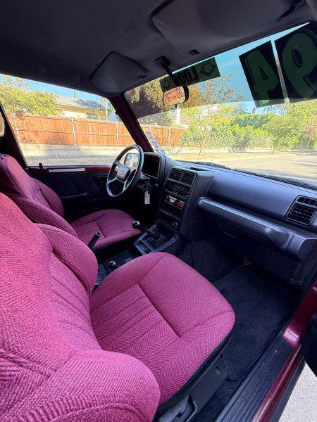 1994 Suzuki Sidekick JX