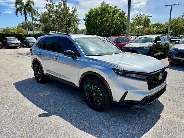 2026 Honda CR-V Hybrid 2WD Sport-L for sale in Delray Beach, FL