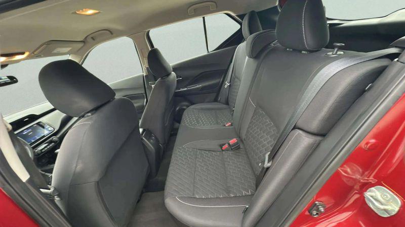 2021 Nissan Kicks SV Xtronic CVT