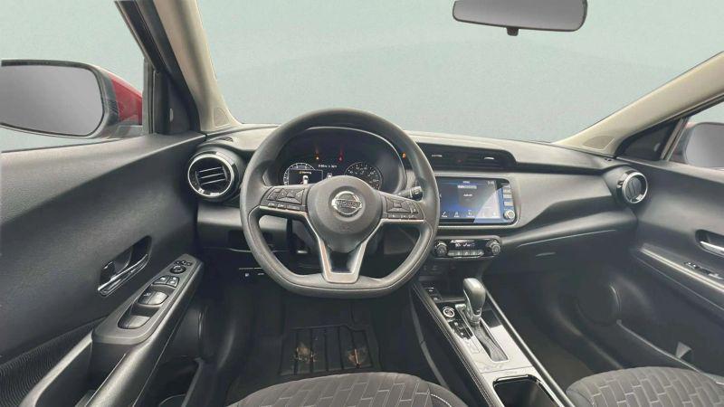 2021 Nissan Kicks SV Xtronic CVT