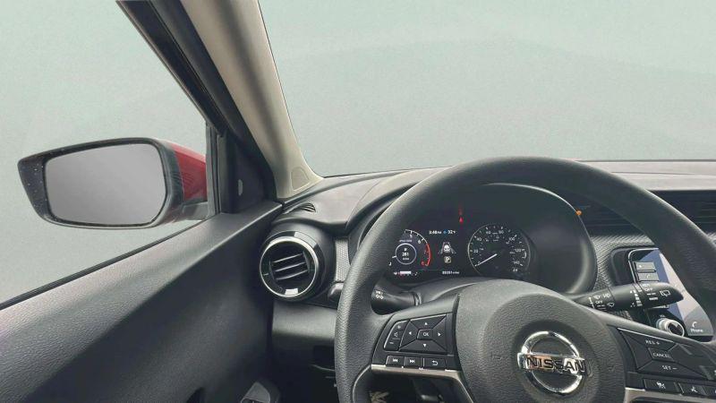 2021 Nissan Kicks SV Xtronic CVT