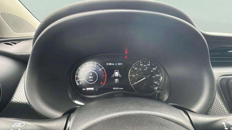 2021 Nissan Kicks SV Xtronic CVT