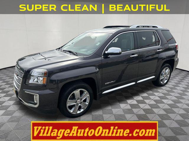 2016 GMC Terrain Denali for sale in Green Bay, WI