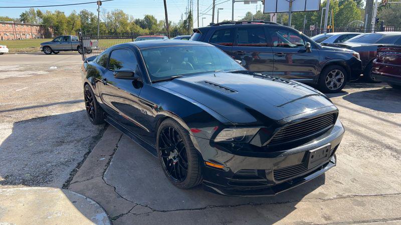 2013 Ford Mustang GT