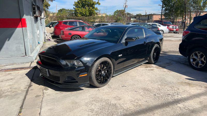2013 Ford Mustang GT