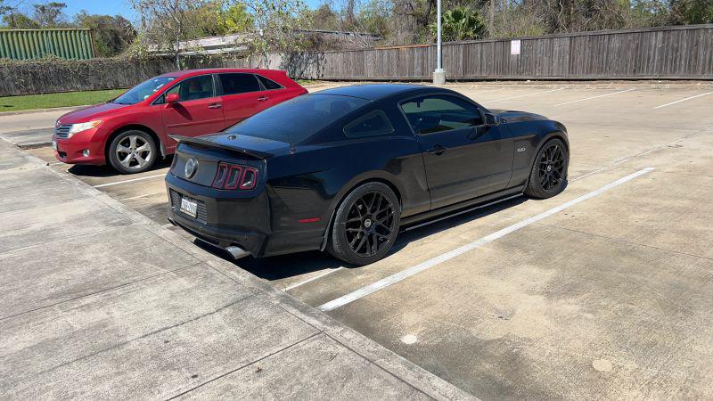 2013 Ford Mustang GT
